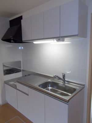 【キッチン】 | プランドール・ソフィアⅡ