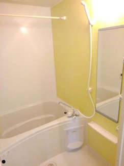 【浴室】 | プランドール・ソフィアⅡ