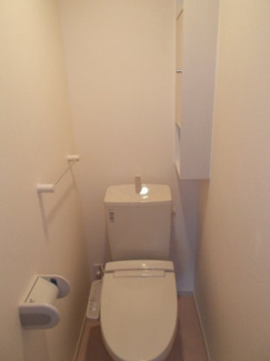 【トイレ】 | プランドール・ソフィアⅡ