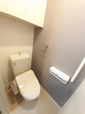 【トイレ】 | クルール坂本Ｃ