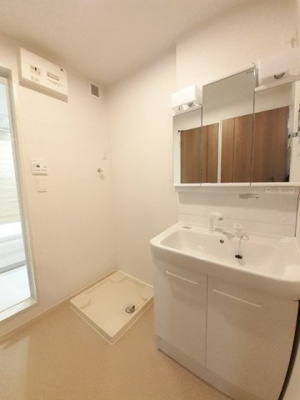 【洗面所】 | クルール坂本Ｃ