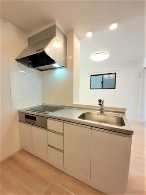 【キッチン】 | クルール坂本Ｃ
