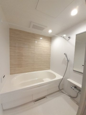 【浴室】 | クルール坂本Ｃ