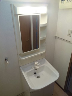 【洗面所】 | キャンディ　ポップＣ