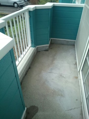 【バルコニー】 | キャンディ　ポップＣ