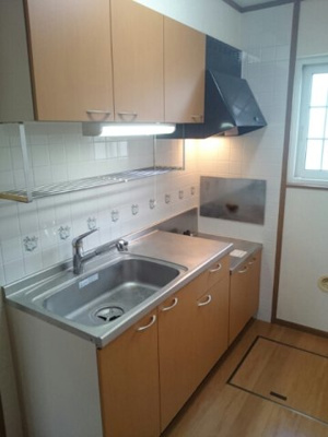 【キッチン】 | キャンディ　ポップＣ