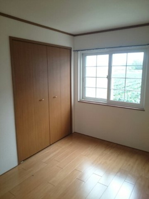 【寝室】 | キャンディ　ポップＣ