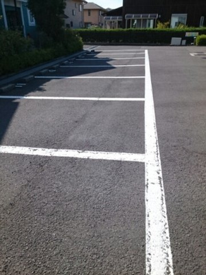 【駐車場】 | キャンディ　ポップＣ