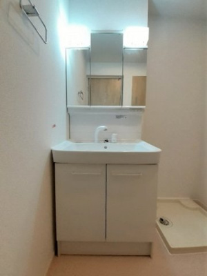 【洗面所】 | セントラルレジデンスＮ