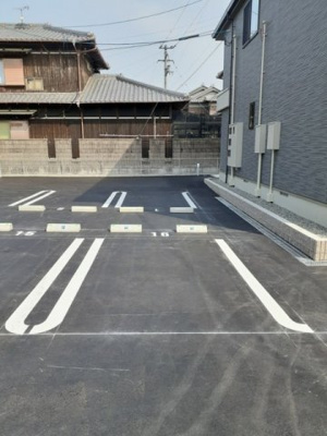 【駐車場】 | セントラルレジデンスＮ