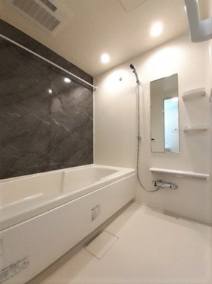 【浴室】 | セントラルレジデンスＮ