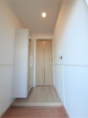 【玄関】 | セントラルレジデンスＮ