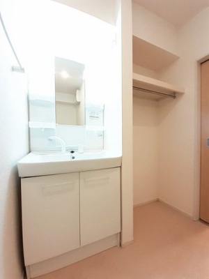 【洗面所】 | シャインヴァルトＢ