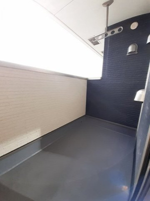 【バルコニー】 | シャインヴァルトＢ