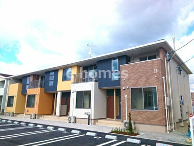 【外観】 | シャインヴァルトＢ