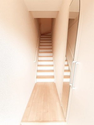 【玄関】 | シャインヴァルトＢ