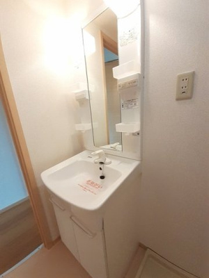 【洗面所】 | サンスクエア２１・Ｂ
