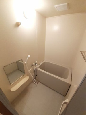 【浴室】 | サンスクエア２１・Ｂ