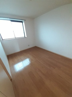 【寝室】 | サンスクエア２１・Ｂ