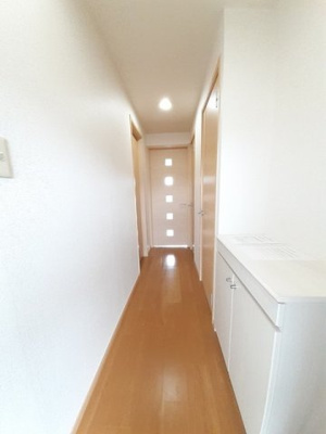 【玄関】 | サンスクエア２１・Ｂ