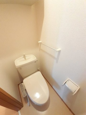 【トイレ】 | カサ・デ・ルーエ