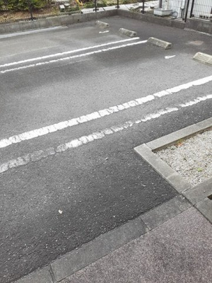 【駐車場】 | カサ・デ・ルーエ