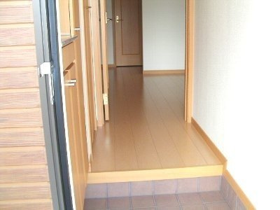 【玄関】 | カサ・デ・ルーエ