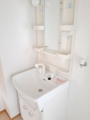 【洗面所】 | ルミナスＡ