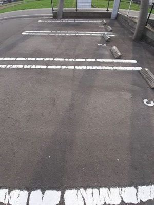 【駐車場】 | ルミナスＡ