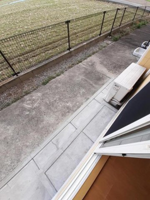 【バルコニー】 | ルミナスＡ