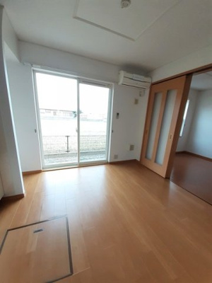 【居間・リビング】 | ルミナスＡ