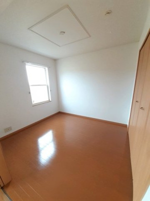 【寝室】 | ルミナスＡ