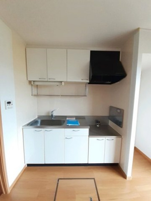 【キッチン】 | ルミナスＡ