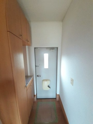 【玄関】 | ルミナスＡ