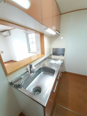 【キッチン】 | リバーサイド本山Ｇ