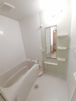 【浴室】 | リバーサイド本山Ｇ