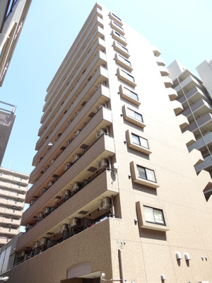 【エントランス】 | シティスクエア恵比寿 | 毎日通るエントランスはこのようになっています