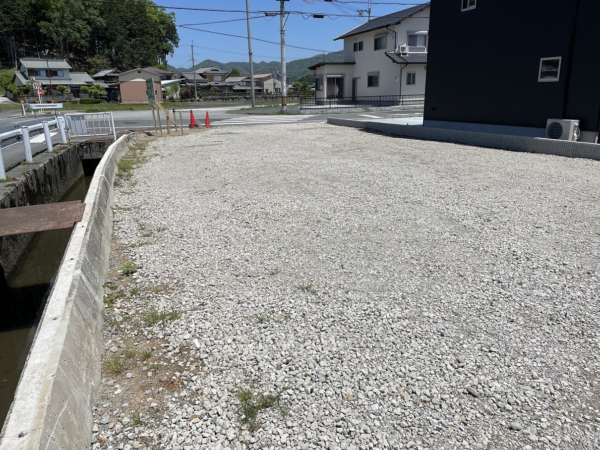 丹波篠山市西吹の売地