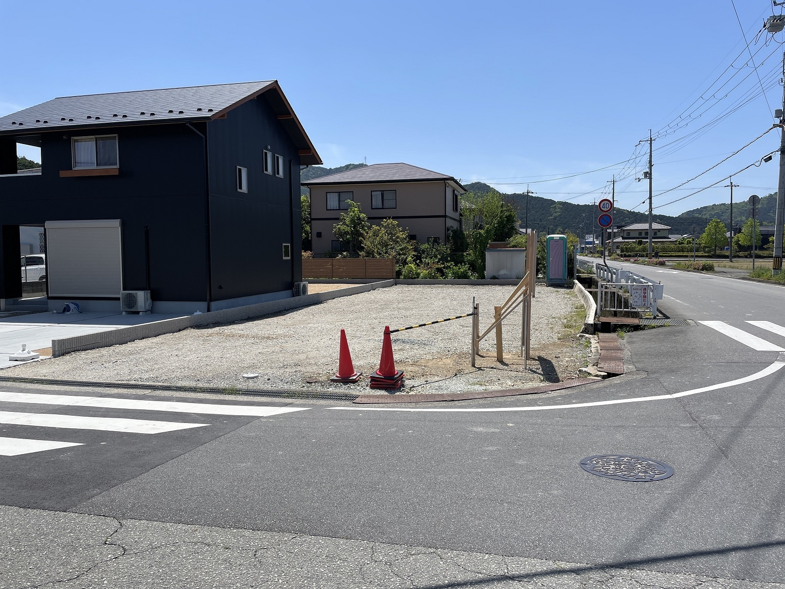 丹波篠山市西吹の売地