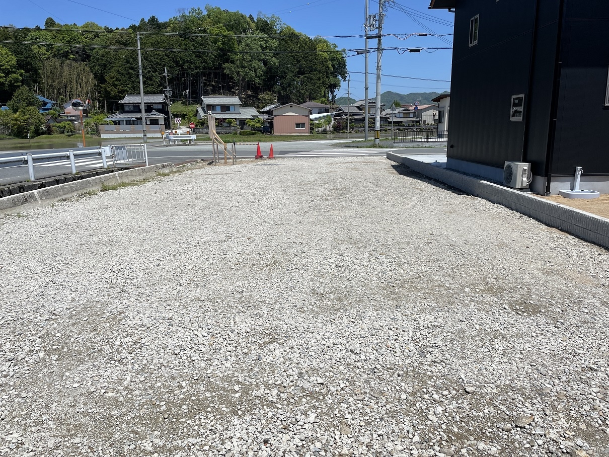 丹波篠山市西吹の売地