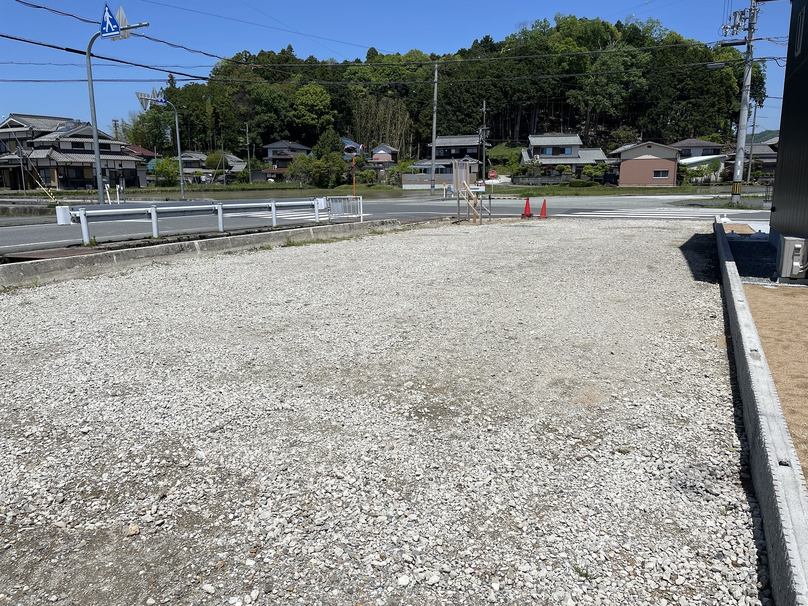 丹波篠山市西吹の売地