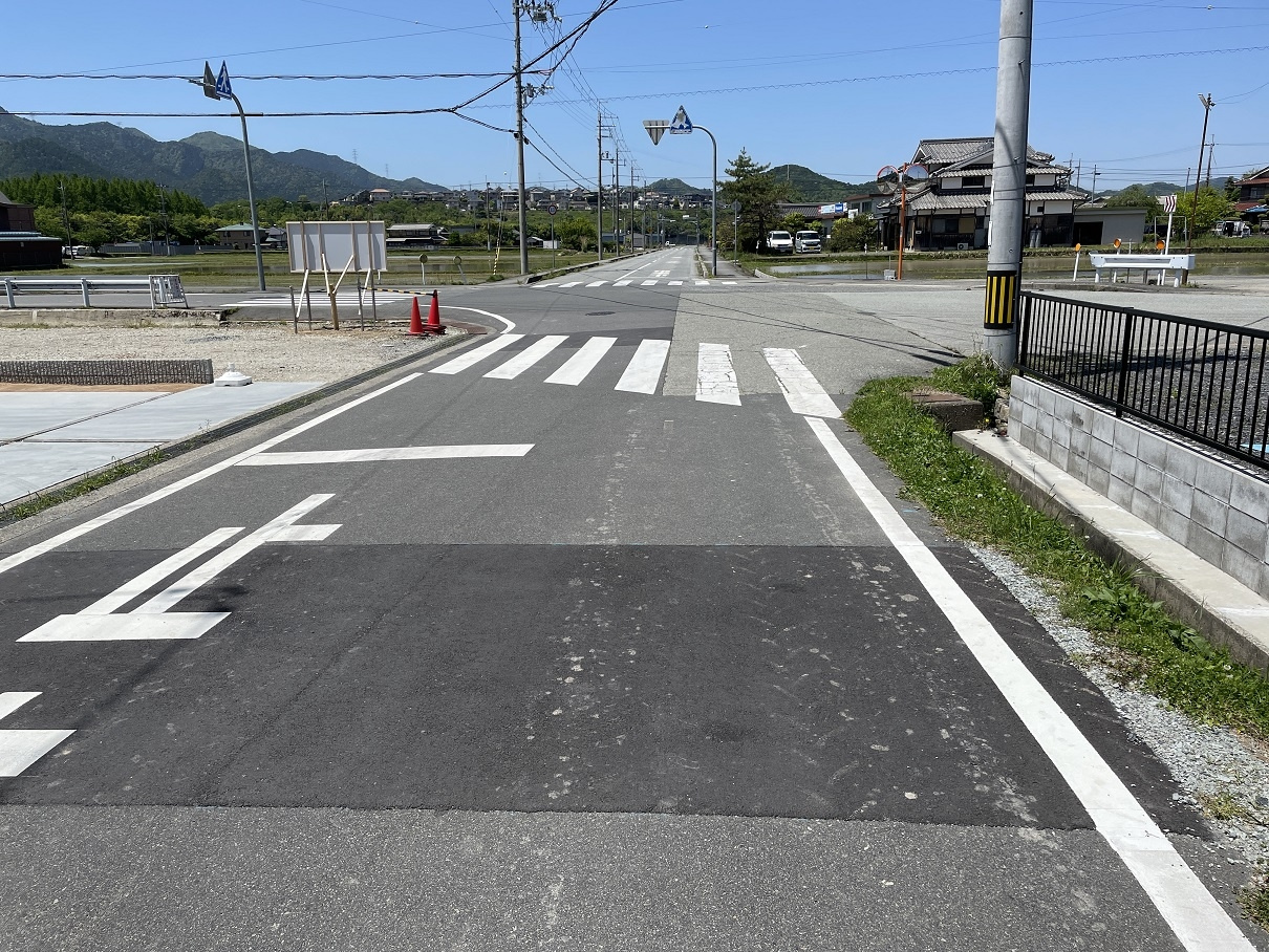 丹波篠山市西吹の売地