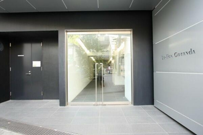 【エントランス】 | ル・リオン五反田 | 毎日通るエントランスはこのようになっています