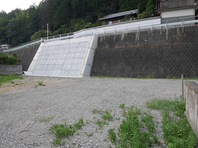 丹波篠山市牛ケ瀬の売地