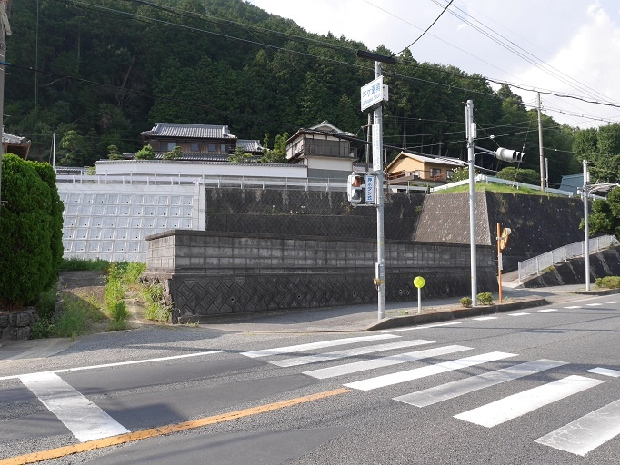 丹波篠山市牛ケ瀬の売地