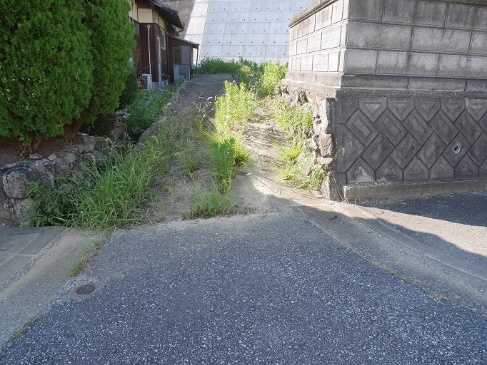 丹波篠山市牛ケ瀬の売地