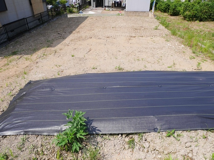 丹波篠山市大山新の売地
