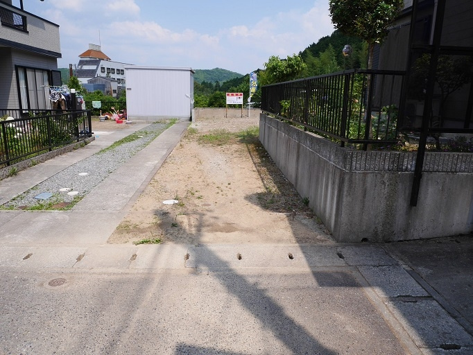 丹波篠山市大山新の売地