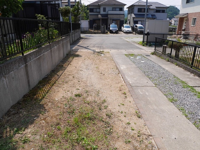 丹波篠山市大山新の売地