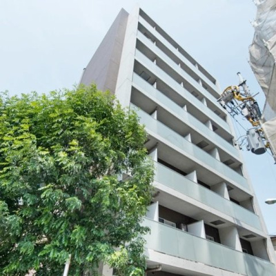 【外観】 | ブライズ恵比寿 | 外観は落ち着いています